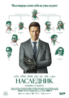 Наследник (2026) смотреть онлайн – триллер, драма